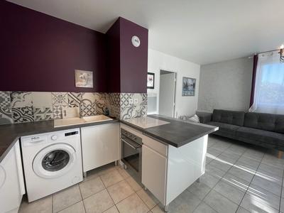 Appartement - 53 m² - 3 pièces