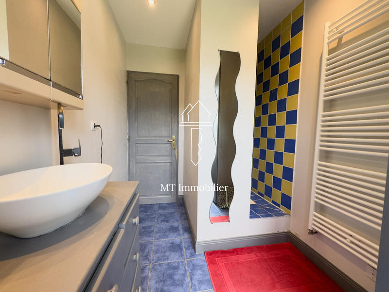 Maison - 115 m² - 5 pièces