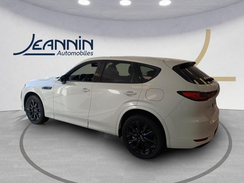 Mazda Cx-60 2025 2.5l e-Skyactiv Phev 327 ch Awd Bva8 Homura