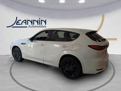 Mazda Cx-60 2025 2.5l e-Skyactiv Phev 327 ch Awd Bva8 Homura