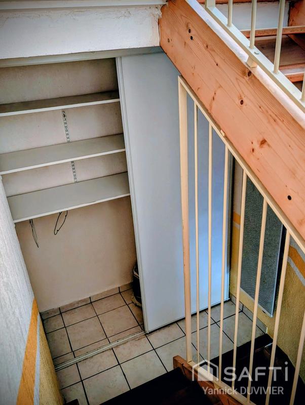 Maison - 95 m² - 5 pièces