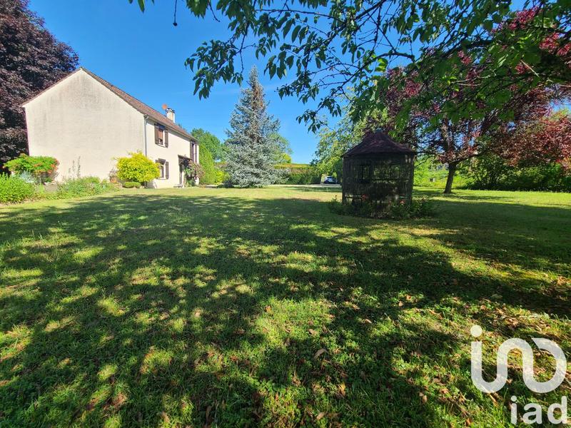 Maison - 143 m² - 5 pièces