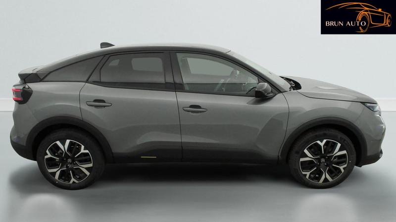 Citroën C4 Hybride 145 e-Dcs6 Max