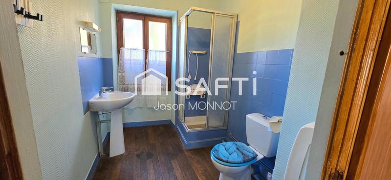 Maison - 105 m² - 6 pièces