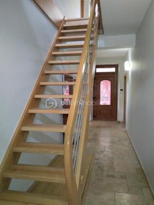 Maison de maîtres - 181 m² - 6 pièces