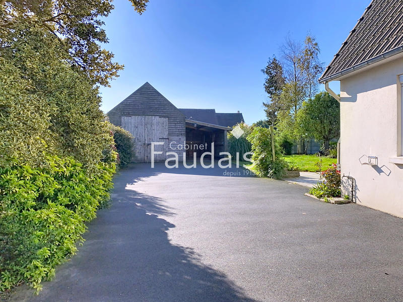 Maison - 159 m² - 7 pièces