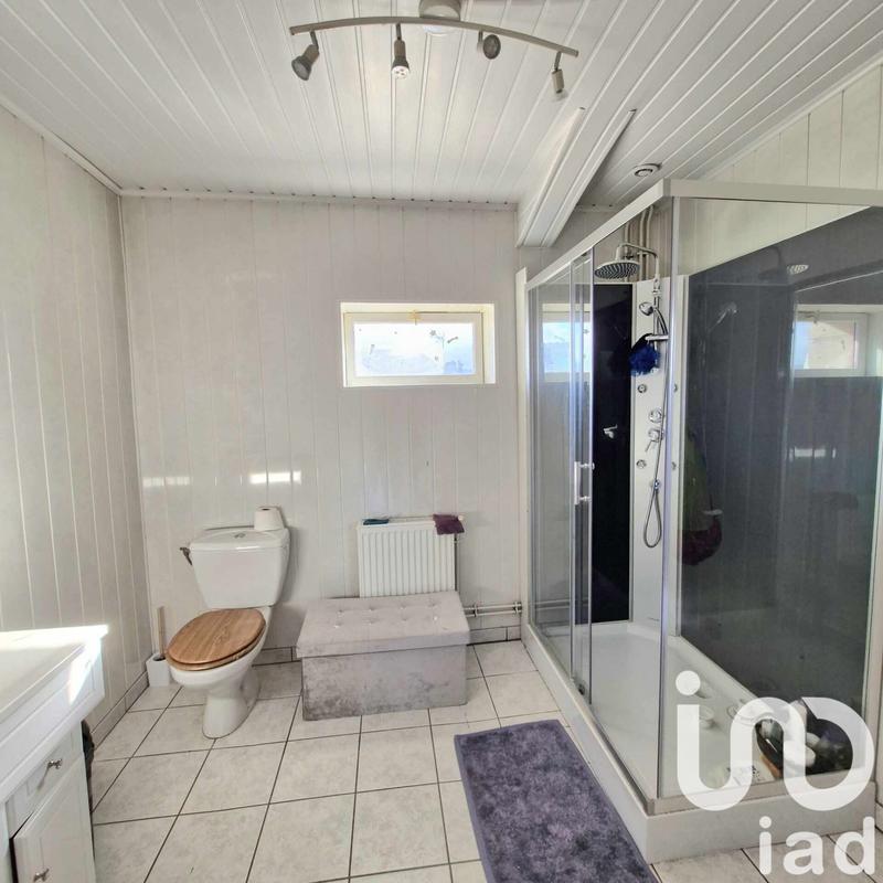 Maison - 131 m² - 5 pièces