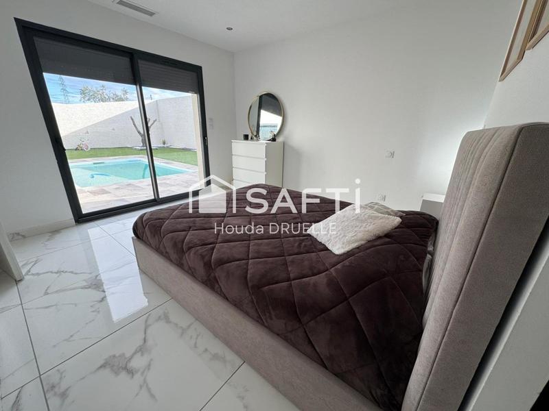 Maison - 114 m² - 4 pièces