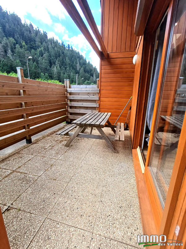 Châlet - 41 m² - 6 pièces