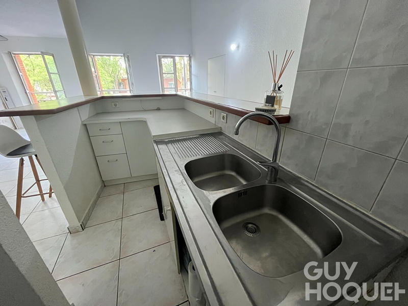 Appartement - 71 m² - 3 pièces