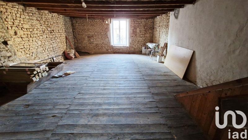 Maison - 186 m² - 7 pièces