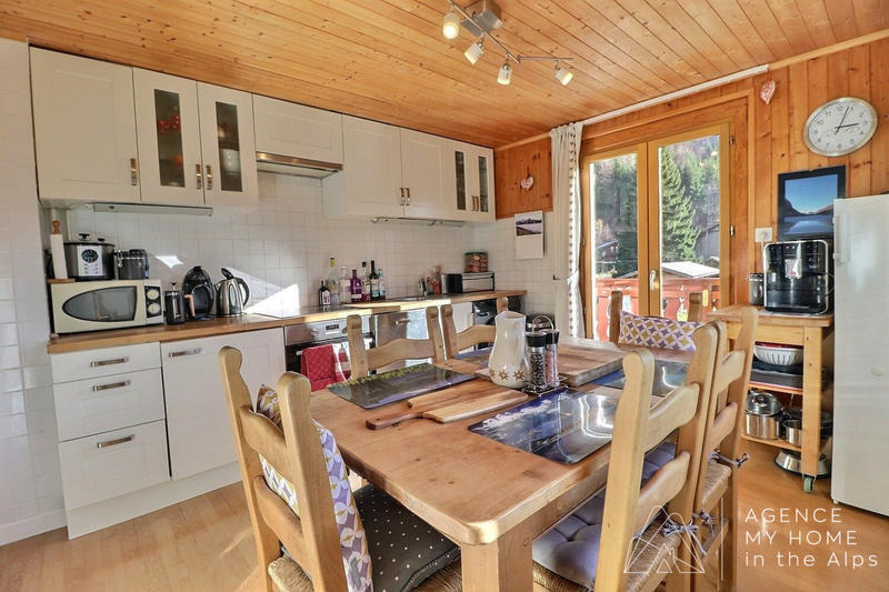 Appartement - 60 m² - 4 pièces