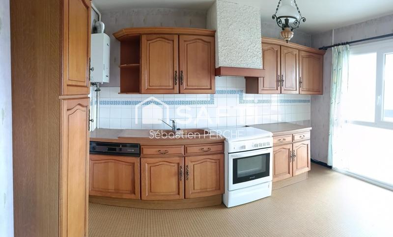 Appartement - 83 m² - 4 pièces