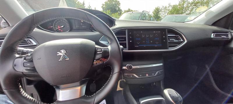 Peugeot 308 Sw Bluehdi 130 Ch Active Business