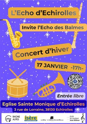 Concert d'hiver
