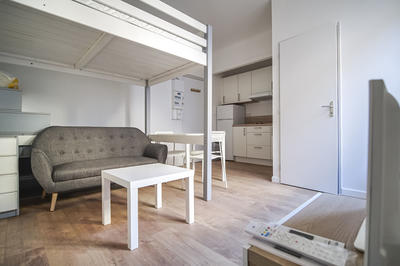 Appartement - 18 m² - 1 pièce