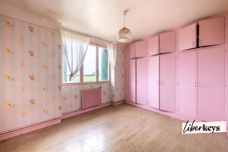 Maison - 188 m² - 8 pièces