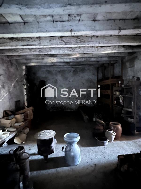 Ferme - 45 m² - 3 pièces