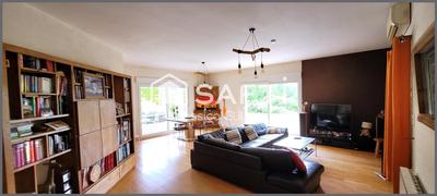 Maison - 141 m² - 6 pièces