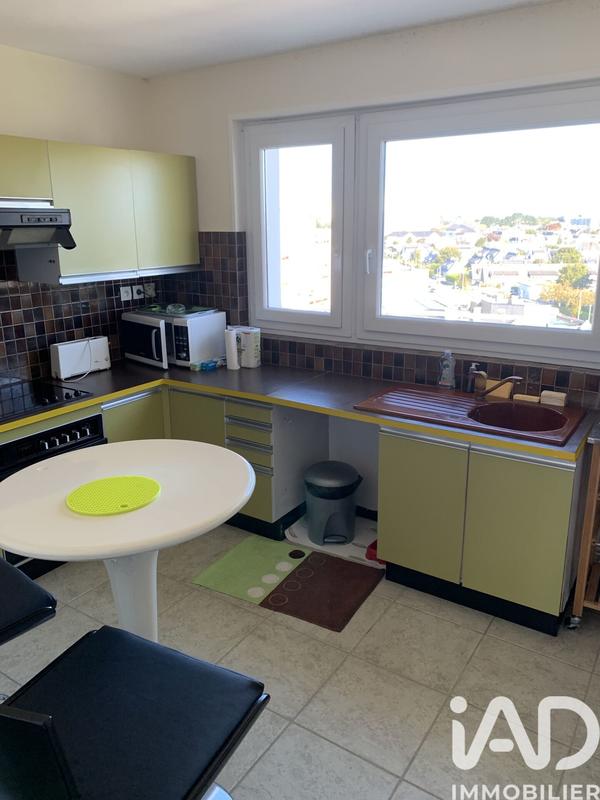 Appartement - 77 m² - 4 pièces