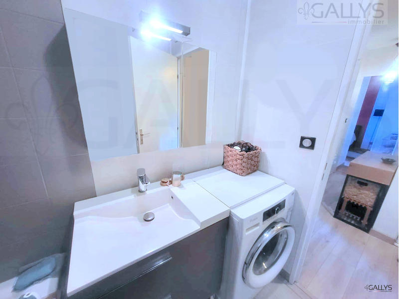 Appartement - 54 m² - 2 pièces