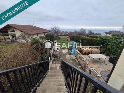 Maison - 59 m² - 3 pièces