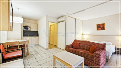 Appartement - 31 m² - 1 pièce