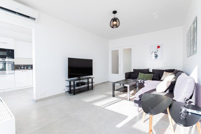 Chambre - 12 m² - 1 pièce