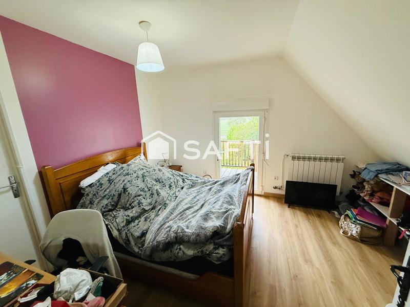 Maison - 152 m² - 7 pièces