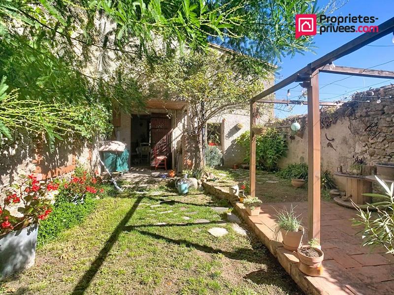 Maison - 78 m² - 4 pièces