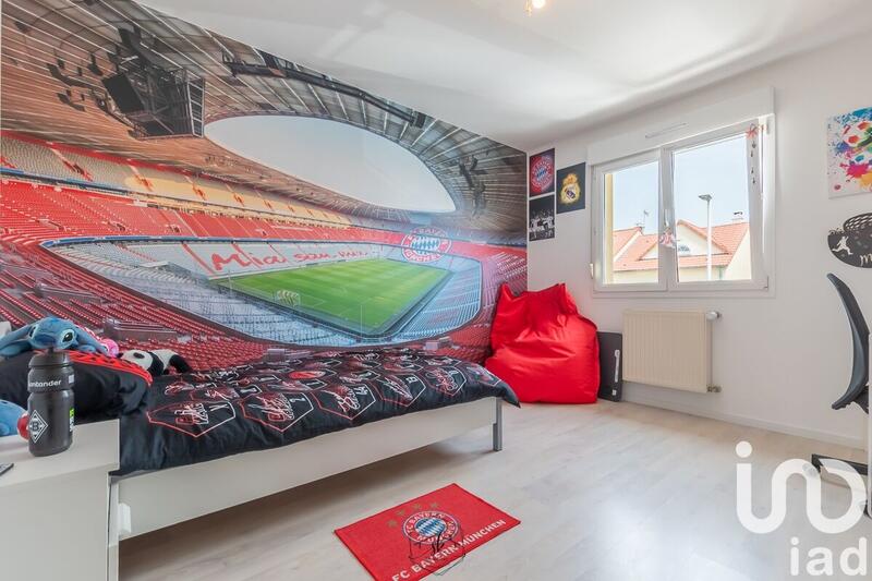 Maison - 165 m² - 7 pièces