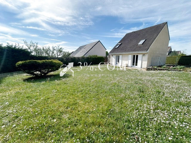 Maison - 110 m² - 7 pièces