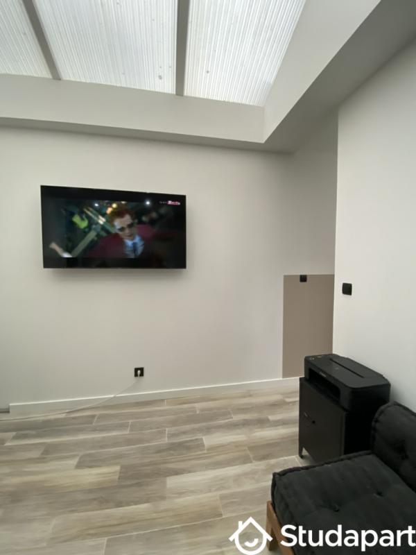 Chambre - 14 m² - 1 pièce