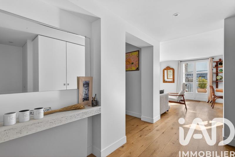 Appartement - 132 m² - 5 pièces