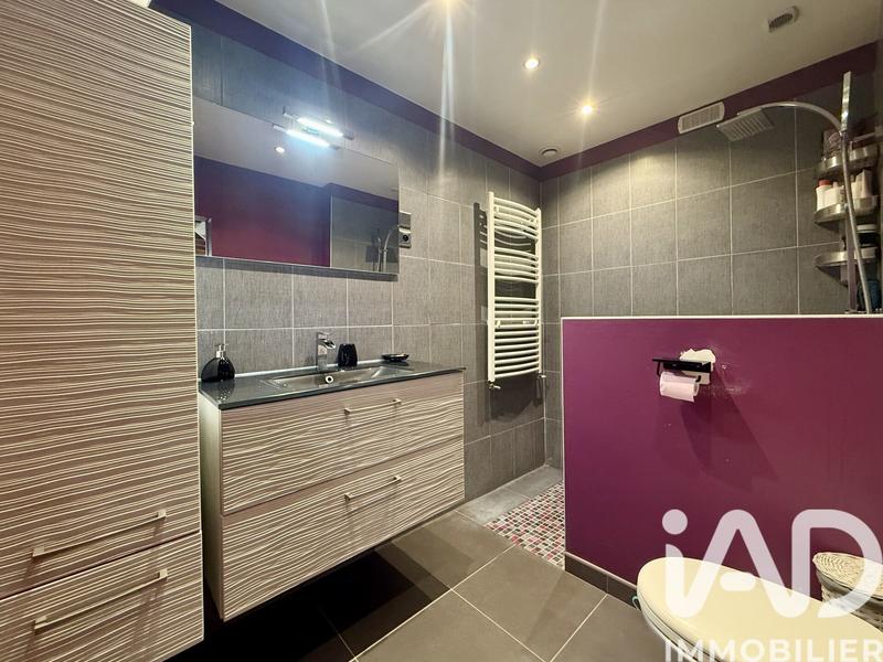 Maison - 72 m² - 3 pièces