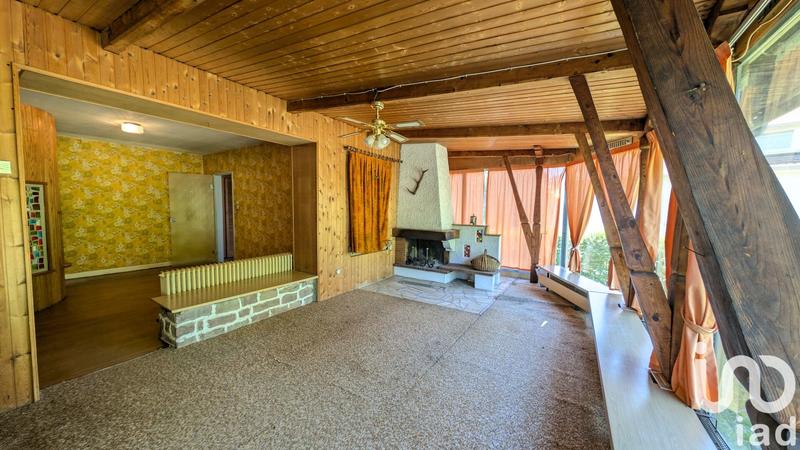 Maison - 198 m² - 7 pièces