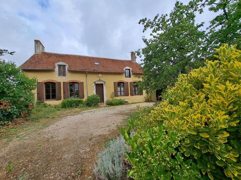 Longère - 144 m² - 5 pièces