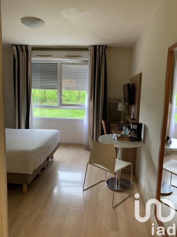 Studio - 21 m² - 1 pièce