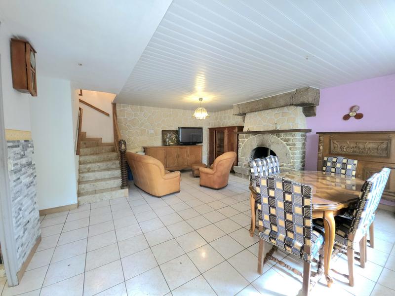 Maison - 106 m² - 5 pièces