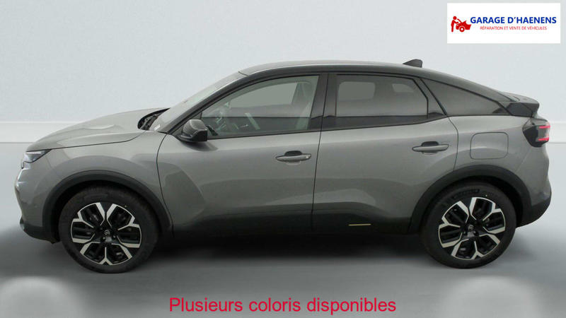 Citroën C4 Hybride 145 e-Dcs6 Max