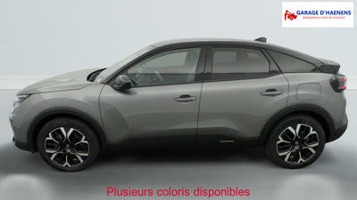 Citroën C4 Hybride 145 e-Dcs6 Max