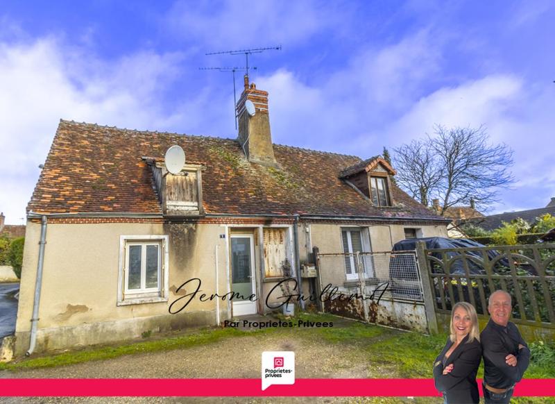 Maison - 66 m² - 4 pièces