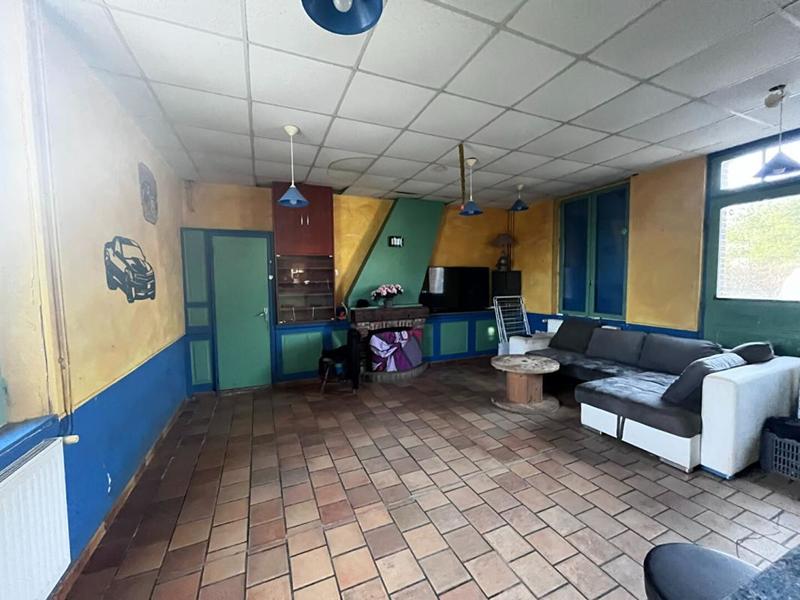 Maison - 178 m² - 10 pièces