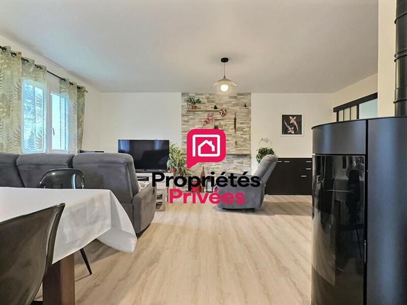 Maison - 162 m² - 6 pièces