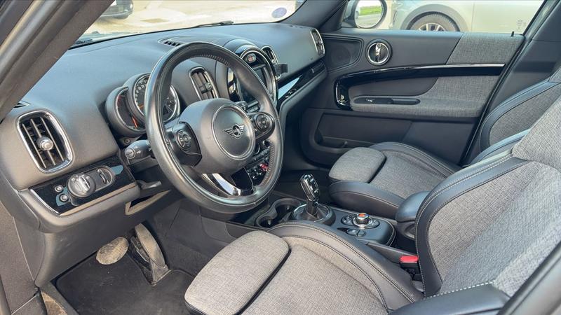 Mini Countryman Cooper 1.5 136 Dct7 Edition Longstone