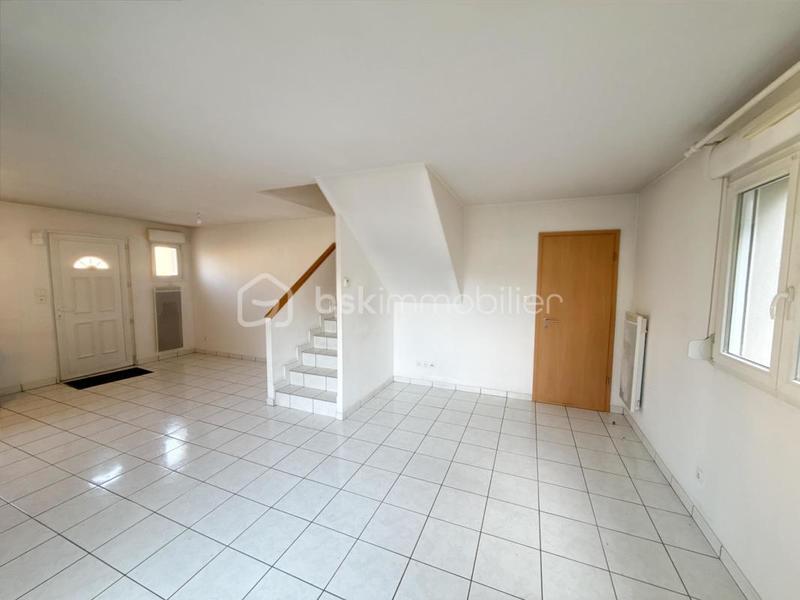 Maison - 89 m² - 4 pièces