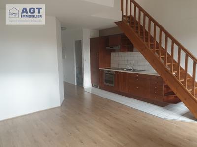 Appartement - 55 m² - 3 pièces