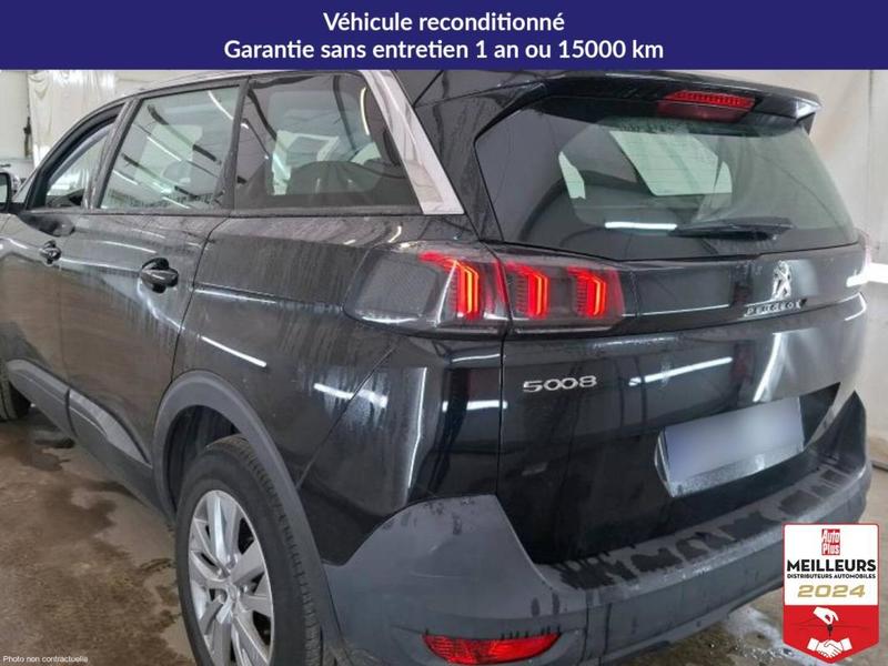 Peugeot 5008 PureTech 130ch s&amp;S Eat8 Active