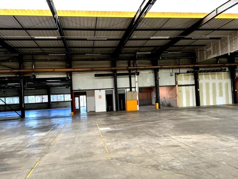 Entrepôt - 3 985 m² - 10 pièces