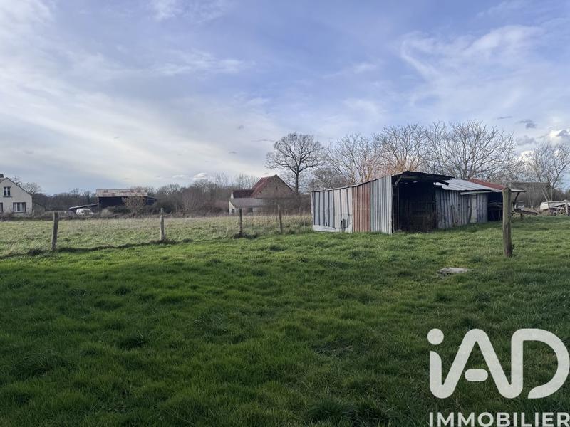 Maison de campagne - 56 m² - 3 pièces